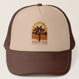Boné Joshua Tree National Park Trucker Hat