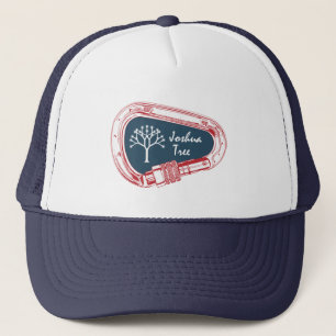 Boné Joshua Tree Subindo Carabiner