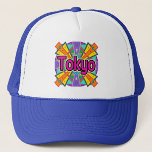 Boné Joy Design "Tokyo" Hat