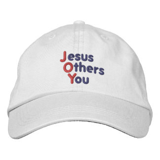 Boné JOY Jesus Outros Você
