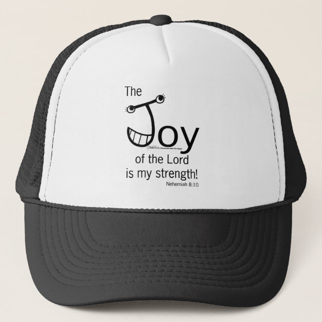 Boné JOY of the Lord (Frente)