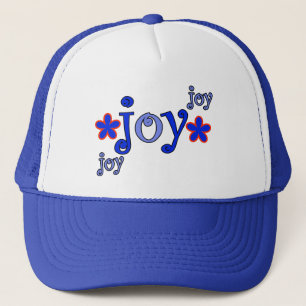 Boné Joyful Heart