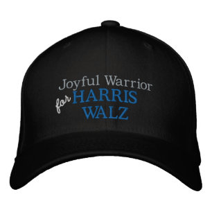 Boné JOYFUL WARRIOR para o chapéu de basebol HARRIS WAL