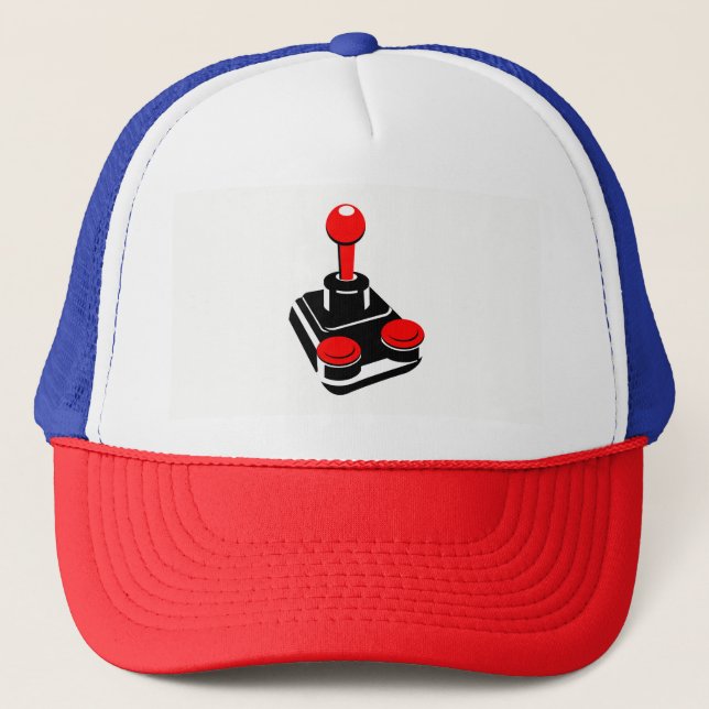 Boné Joystick (Frente)