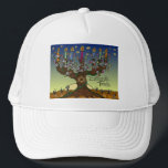 Boné Judaica L'shanah Tovah Tree Of Life Gifts Roupa<br><div class="desc">Você está vendo a coleção de Design Lee Hiller. Roupa,  Ofertas e Coleções Lee Hiller Fotografia ou Coleção de Arte Digital. Você pode ver sua fotografia da Nature em http://HikeOurPlanet.com/ e seguir seu blog de caminhada no Hot Primavera National Park.</div>