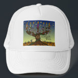Boné Judaica L'shanah Tovah Tree Of Life Gifts Roupa<br><div class="desc">Você está vendo a coleção de Design Lee Hiller. Roupa,  Ofertas e Coleções Lee Hiller Fotografia ou Coleção de Arte Digital. Você pode ver sua fotografia da Nature em http://HikeOurPlanet.com/ e seguir seu blog de caminhada no Hot Primavera National Park.</div>