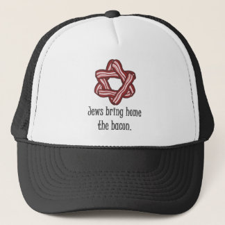 Boné Judeus & bacon