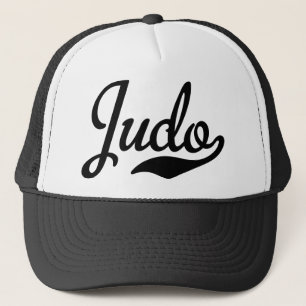 Boné Judo