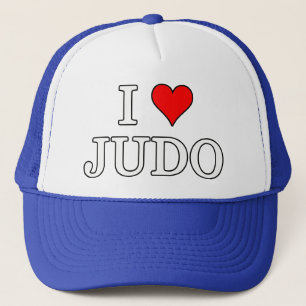 Boné Judo