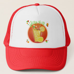 Boné Juice Up Dimensional Art Hat