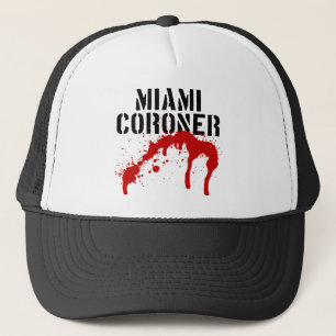 Boné Juiz do paládio do metro de Miami
