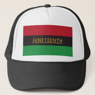 Boné juneteenth