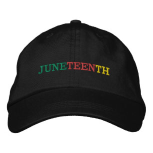 BONÉ JUNETEENTH 