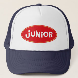 Boné JÚNIOR conhecido feito sob encomenda