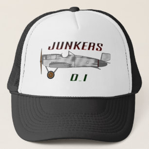 Boné Junkers D.I