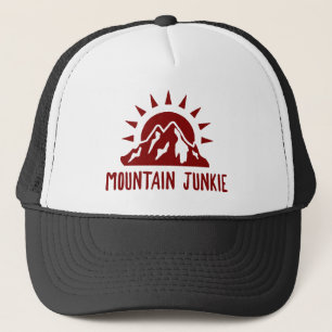 Boné Junkie de Montanha