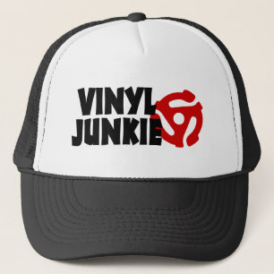 Boné Junkie Vinil