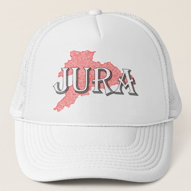Boné Jura (Frente)