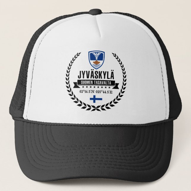 Boné Jyväskylä (Frente)