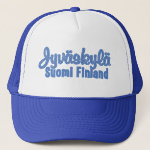 Boné JYVÄSKYLÄ Finlândia