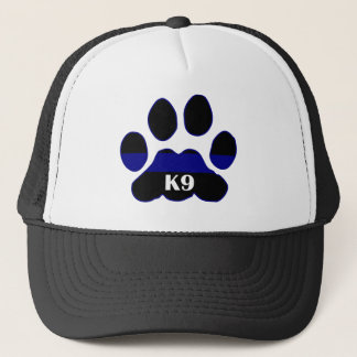 Boné K9 Blue Line