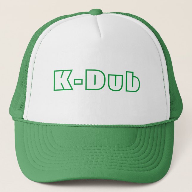 Boné K-Dub (Frente)