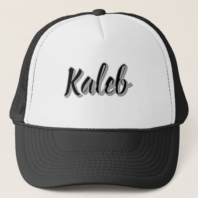 Boné Kaleb Mens (Frente)