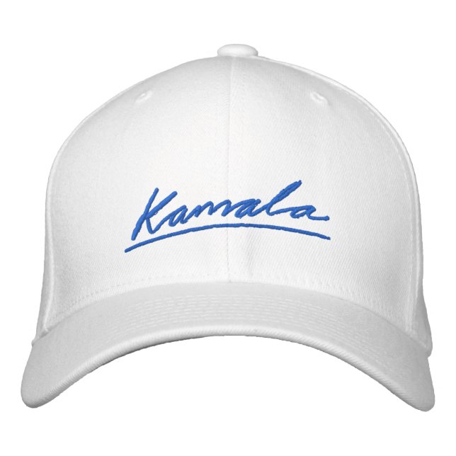 Boné Kamala Cursive (Frente)