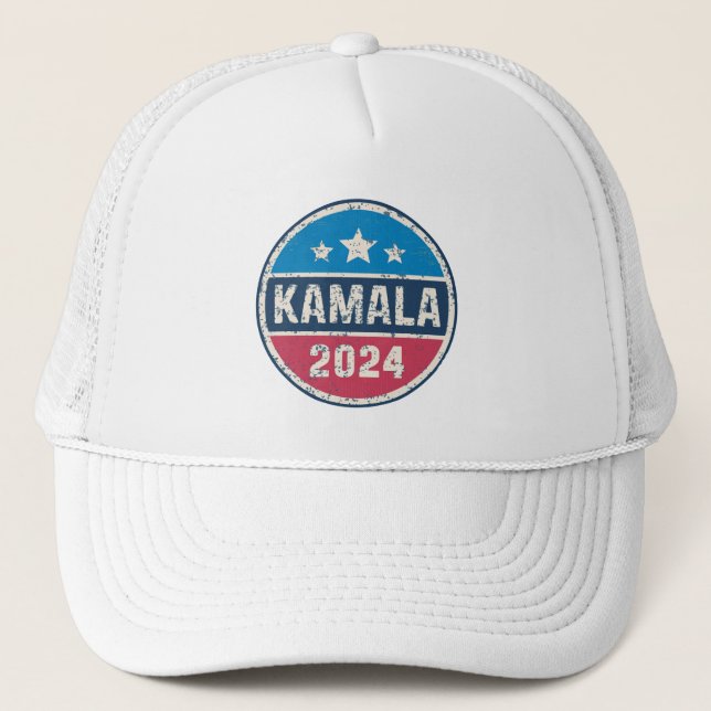 Boné kamala harris 2024 (Frente)