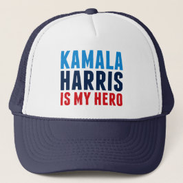 Boné Kamala Harris é meu herói