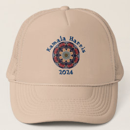 Boné Kamala Harris Hat