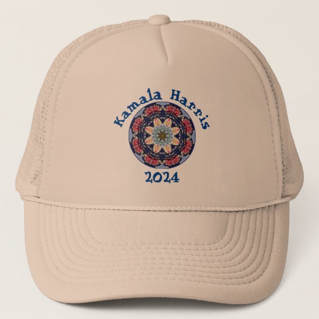 Boné Kamala Harris Hat (Frente)