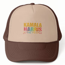 KAMALA HARRIS PARA AS PESSOAS