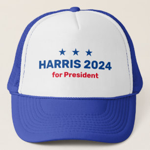 Boné Kamala Harris Para O Presidente 2024