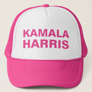 Boné Kamala Harris (PERSONALIZÁVEIS)