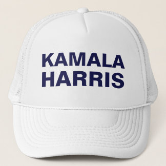 Boné Kamala Harris (PERSONALIZÁVEIS)