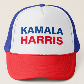 Boné Kamala Harris (PERSONALIZÁVEIS)