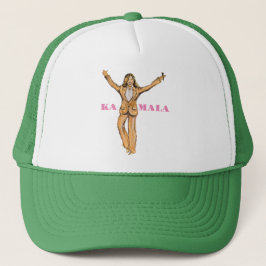 Boné Kamala Trucker Hat, Trucker Hat