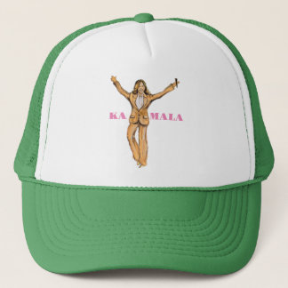 Boné Kamala Trucker Hat, Trucker Hat