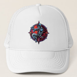 Boné „Kampfsport – Disziplin, Stärke, Respekt“