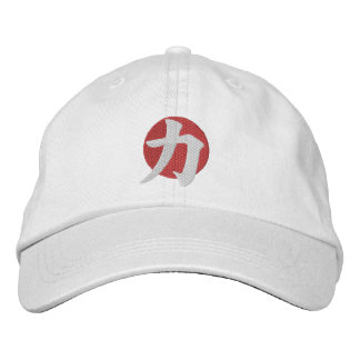 Boné Kanji Power Chikara