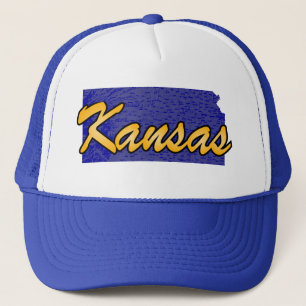 Boné Kansas