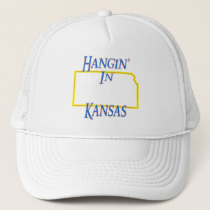 Boné Kansas - Hangin