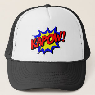 Boné kapow