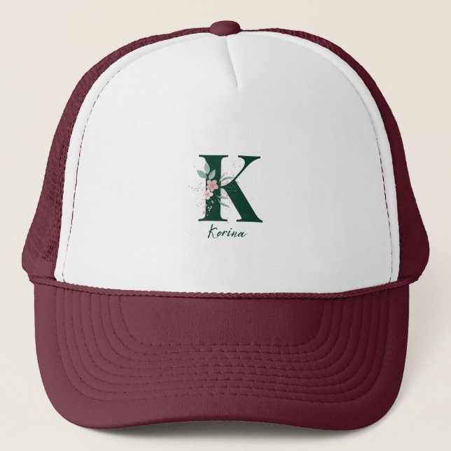 Boné Karina Trucker Hat (Frente)