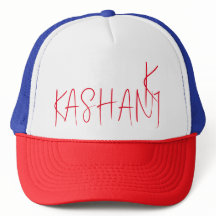 KASHANI, Trucker Hat