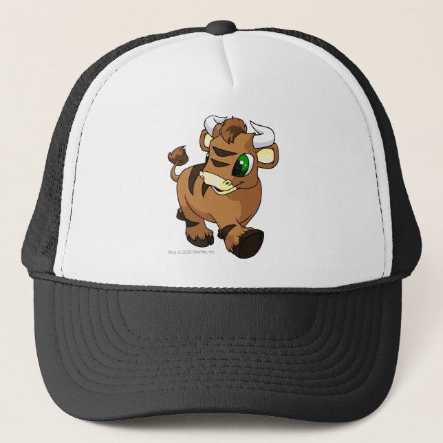 Boné Kau Brown (Frente)