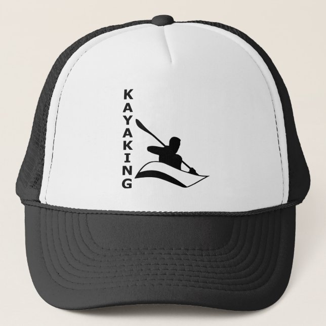 Boné Kayaking (Frente)