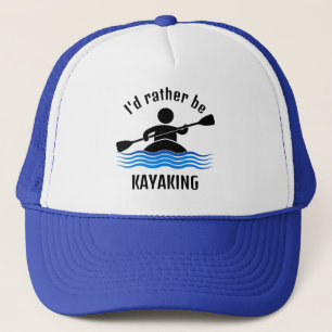 Boné Kayaking Design Hat