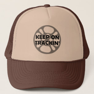Boné "Keep on Trackin" VFX Film Hat